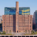 The Refinery at Domino paper